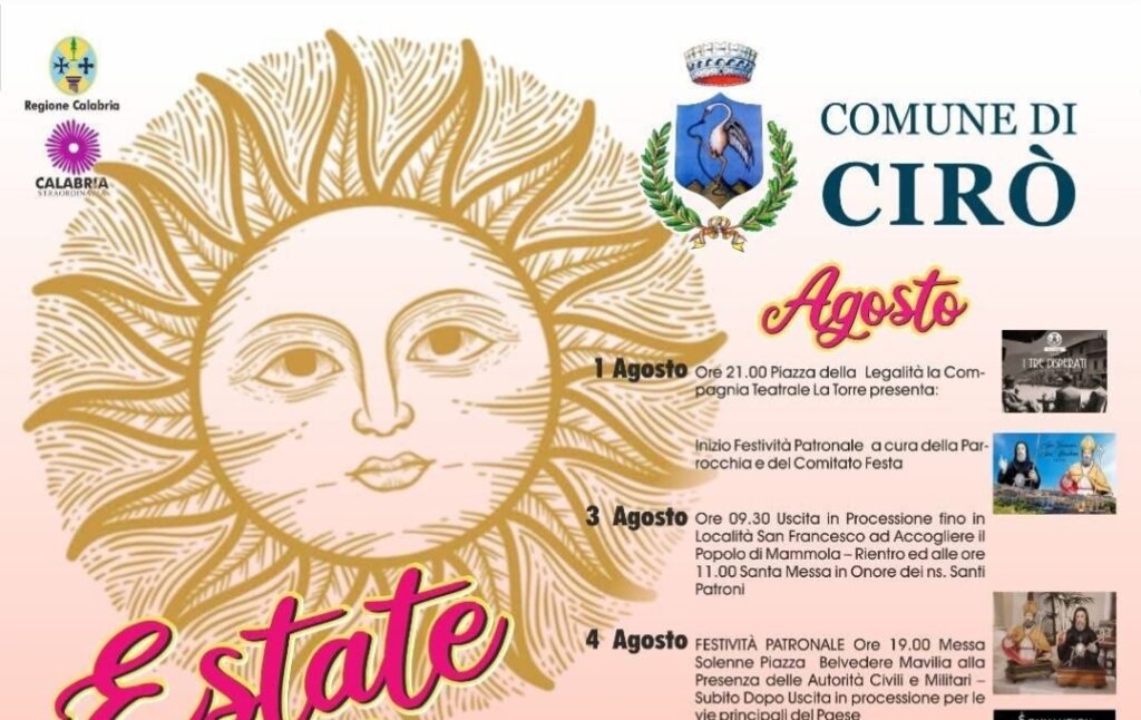 Cirò Estate del Borgo
