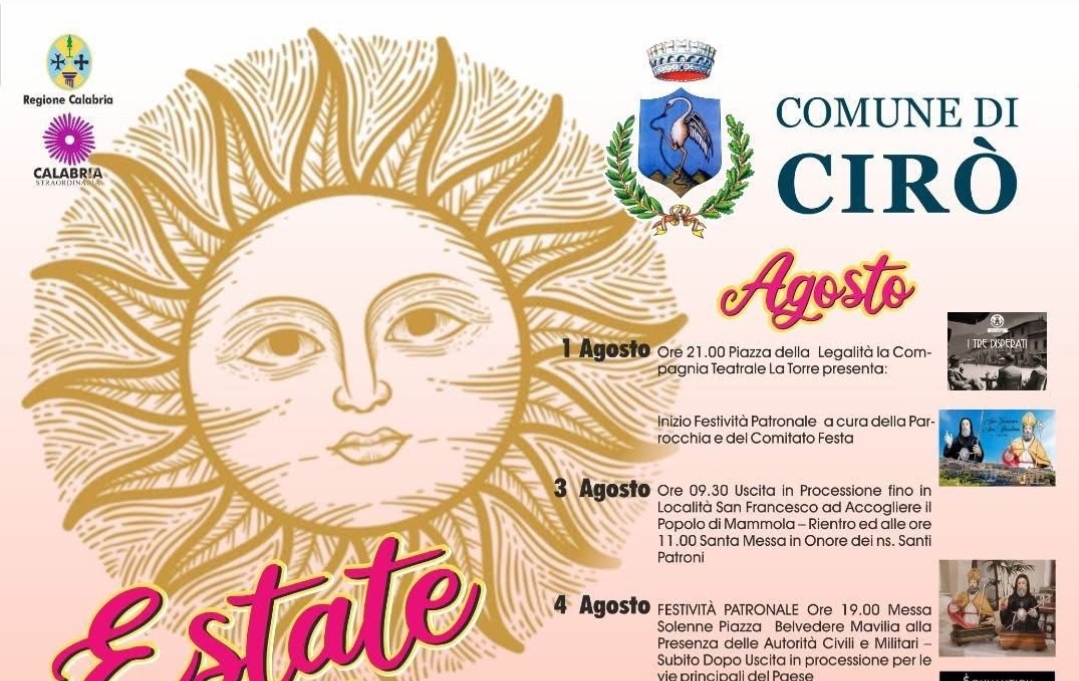 Cirò Estate del Borgo