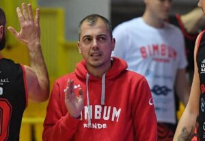 Coach Di Martino Rende