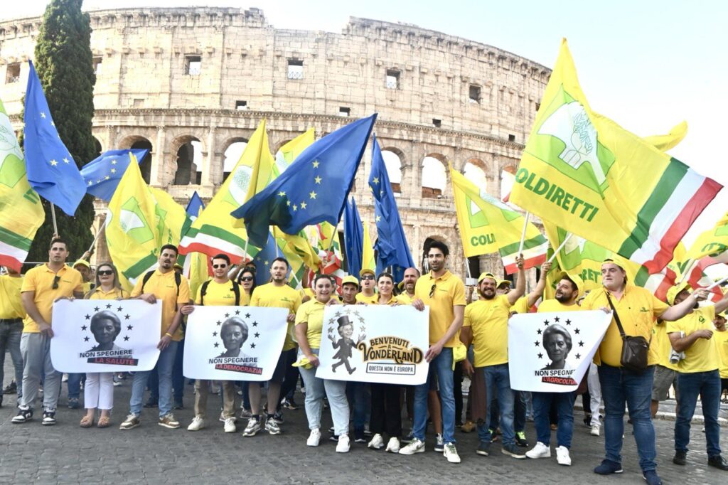 Coldiretti Roma - Colosseo