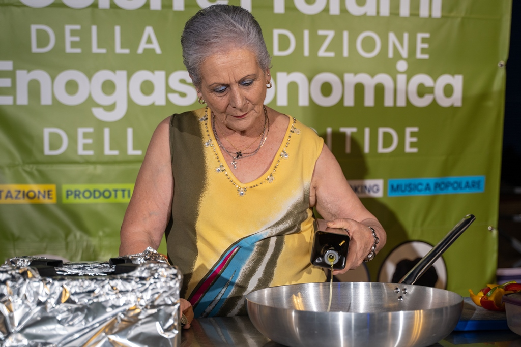 Colori e sapori della Sibaritide