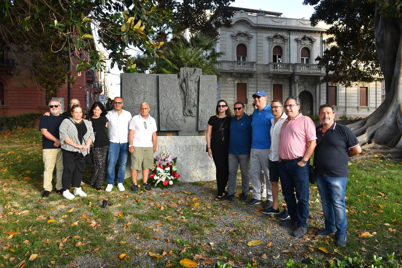 Comitato 14 luglio commemorazione Moti 1970