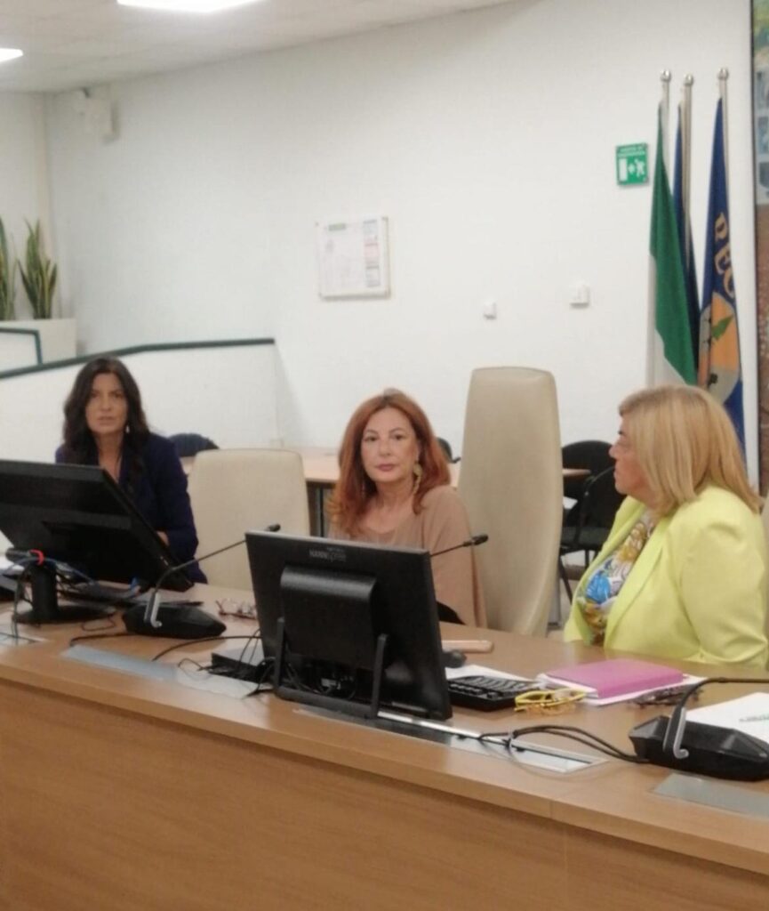 Commissione Pari Opportunità e dott.ssa Iannace