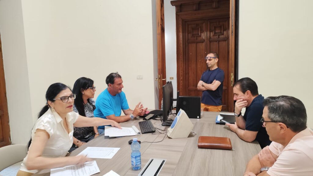 Commissione Pari opportunità reggio calabria