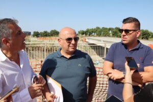 Commissione controllo e garanzia - Ponte Calopinace