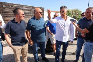 Commissione controllo e garanzia - Ponte Calopinace