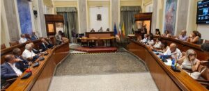 Consiglio Metropolitano messina
