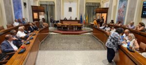 Consiglio Metropolitano messina