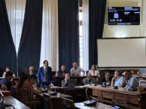 Consiglio comunale messina