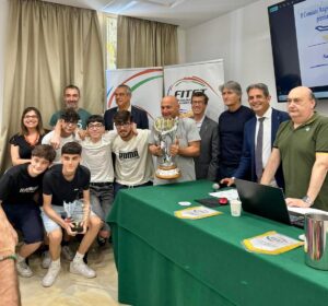Consulta Fitet Calabria e Premiazioni società calabresi
