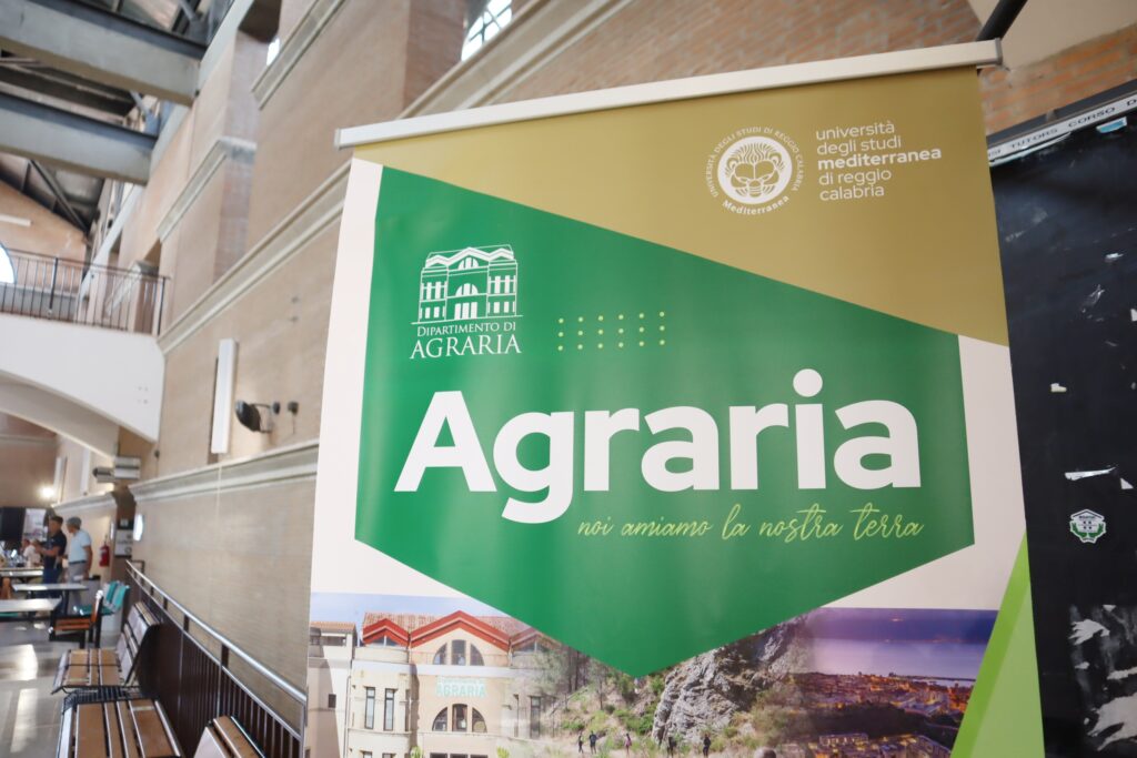 Corso Agraria Università Mediterranea