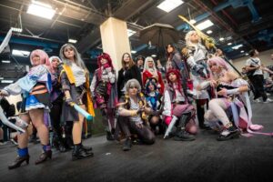 Cosplayer