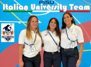 Cristina Malluzzo, Federica Morrone e Marta Misiti