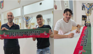 Crocitti e Casedonte