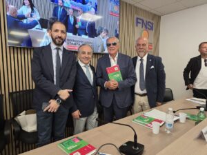 Dario Miccicche, Giuseppe Siviglia, Pietro Grasso, Mariani Lo Bianco
