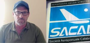 Davide Accoti ex dipendente licenziato dalla SACAL S.p.A.