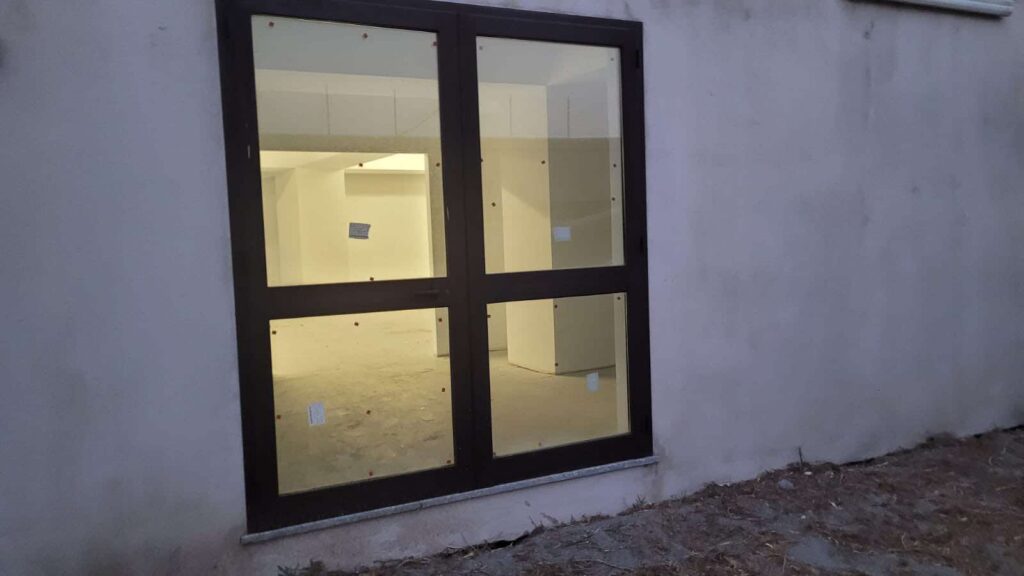 Degrado baracchette pescatori Parco Lineare Sud