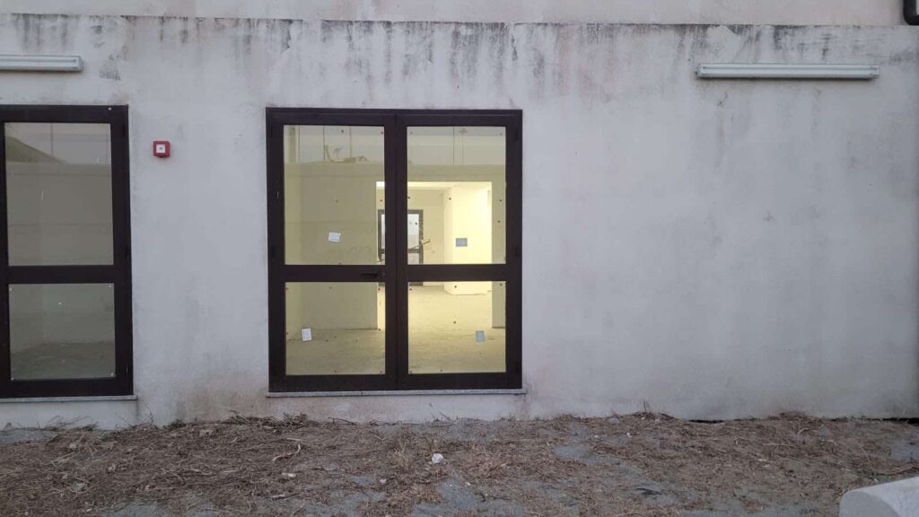 Degrado baracchette pescatori Parco Lineare Sud