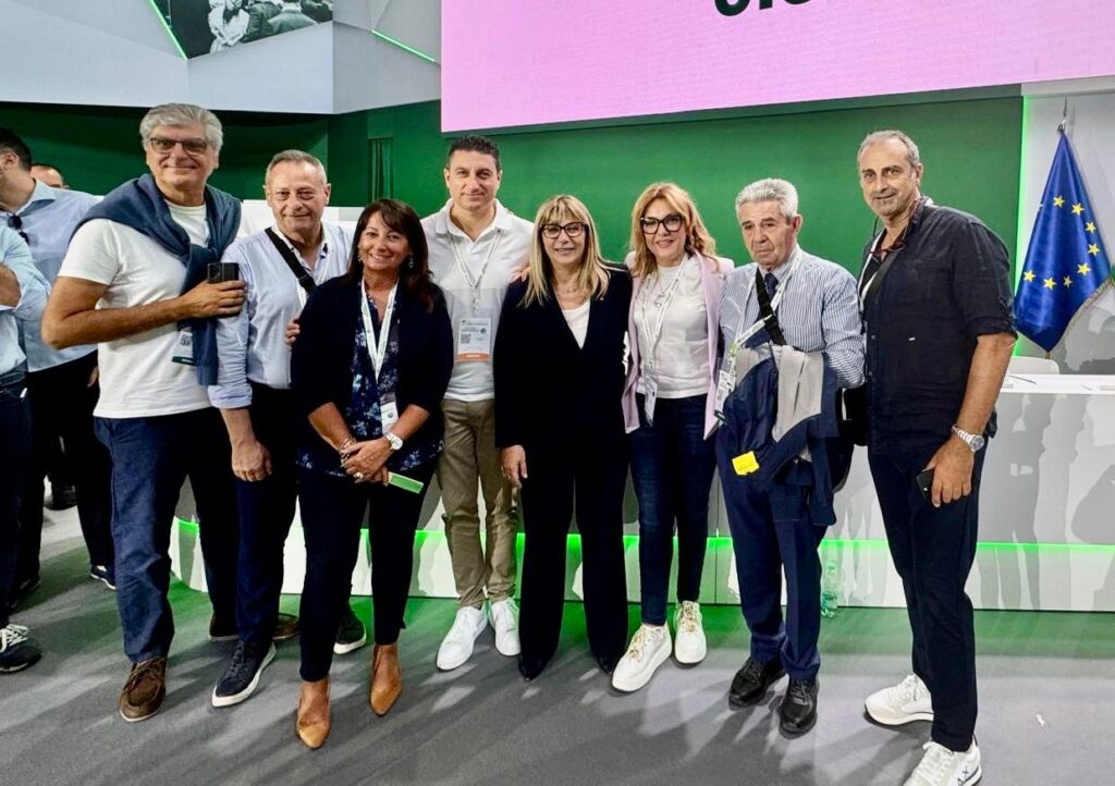 Delegazione CISL Area Metropolitana di Reggio Calabria