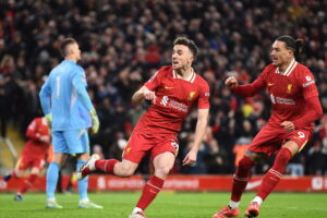 Diogo Jota Liverpool