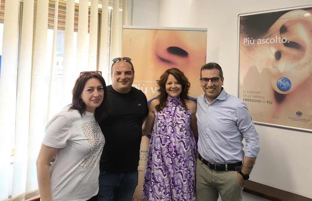 Direttivo Confguide Reggio Calabria