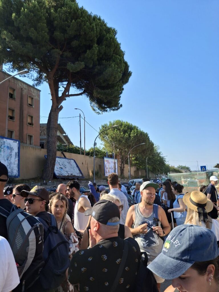 Disservizi ferroviari Rosarno
