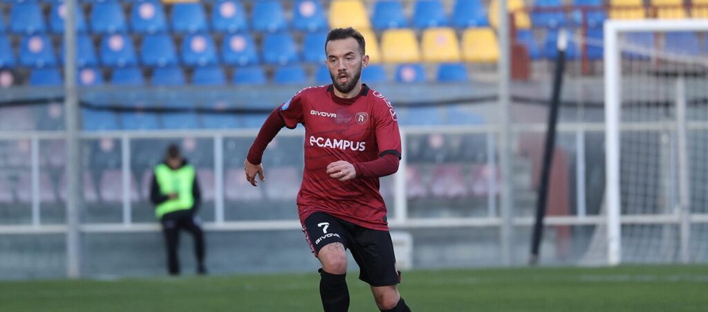 Domenico Mungo Reggina