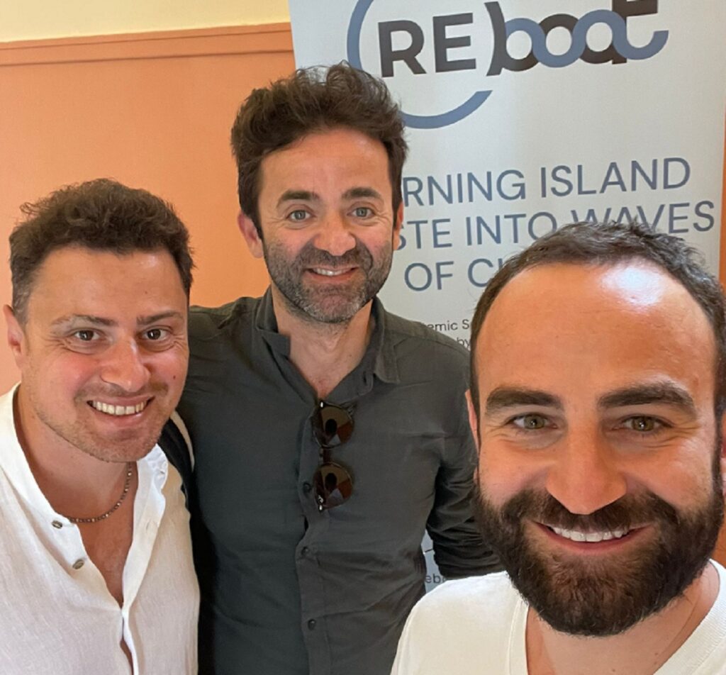 Eolian Re-Generation