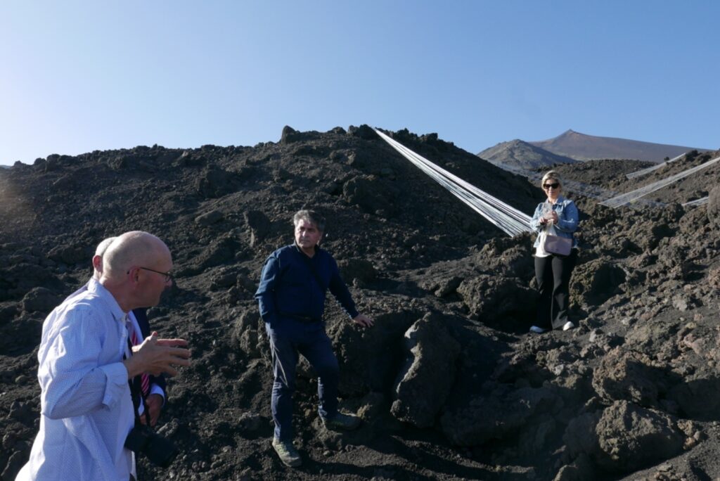 Etna Eternal Flame
