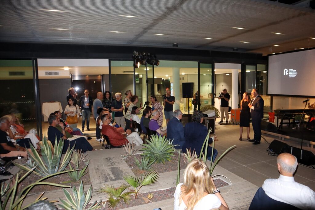 Evento Rebranding Museo Archeologico Reggio Calabria