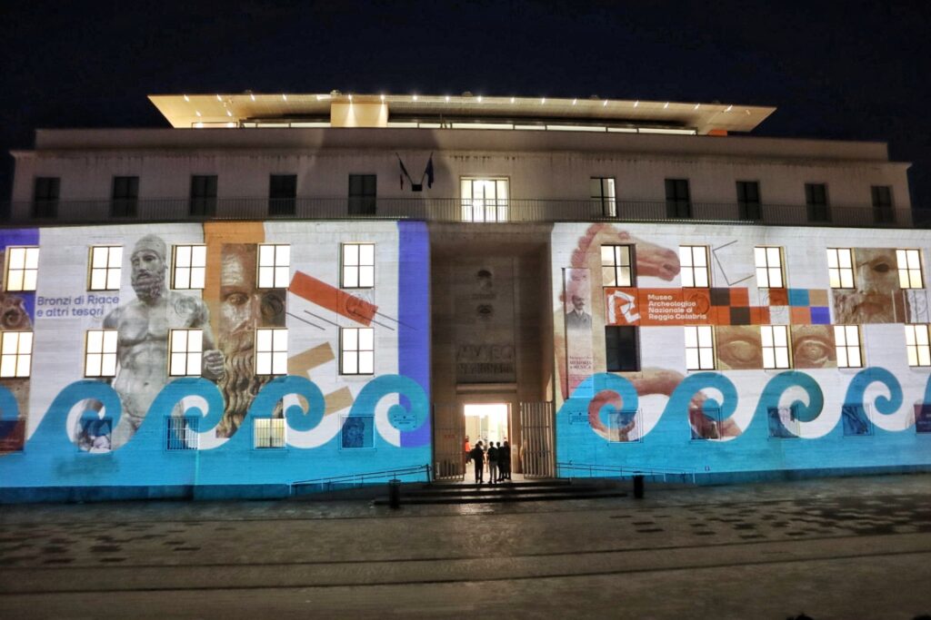 Evento Rebranding Museo Archeologico Reggio Calabria