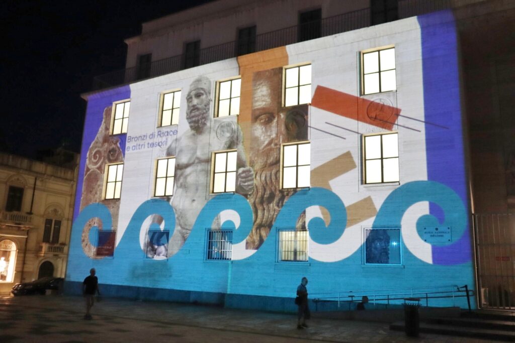 Evento Rebranding Museo Archeologico Reggio Calabria