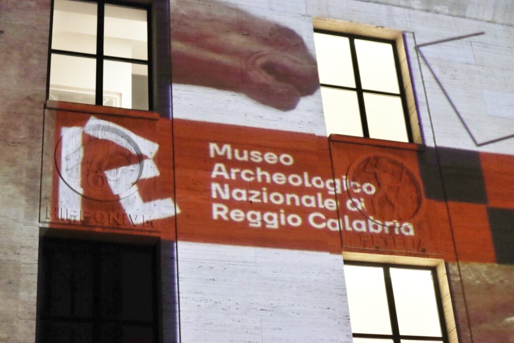 Evento Rebranding Museo Archeologico Reggio Calabria