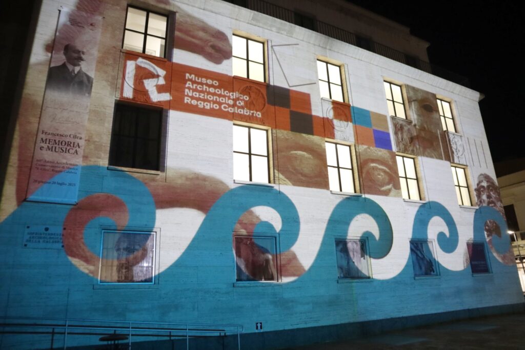 Evento Rebranding Museo Archeologico Reggio Calabria