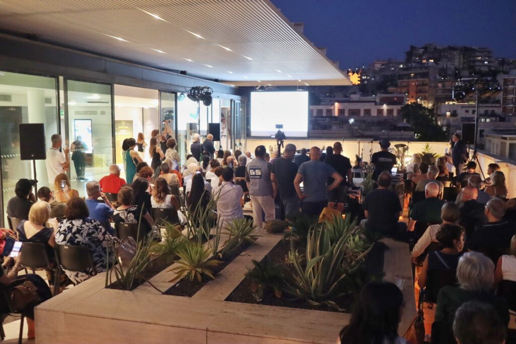 Evento Rebranding Museo Archeologico Reggio Calabria