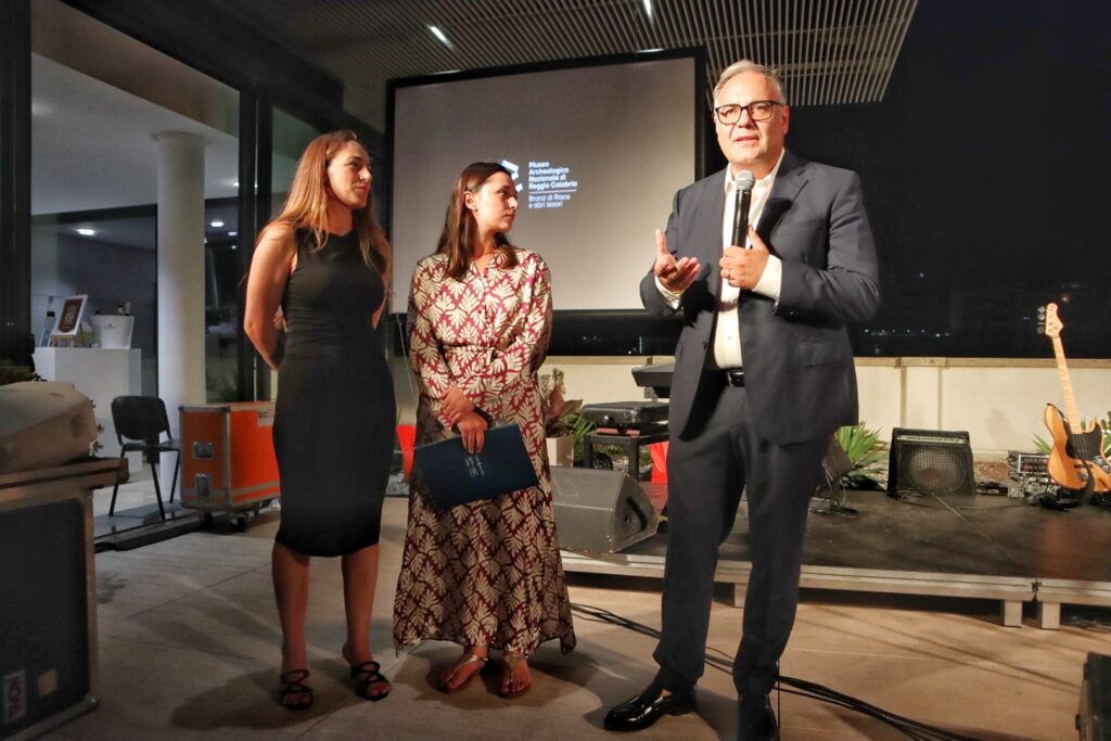 Evento Rebranding Museo Archeologico Reggio Calabria