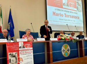 Evento fondazione Girolamo Tripodi ricordo Mario Tornatora
