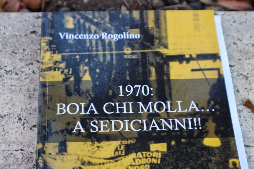Evento in memoria dei Moti del 1970 a Piazzetta della Graziella