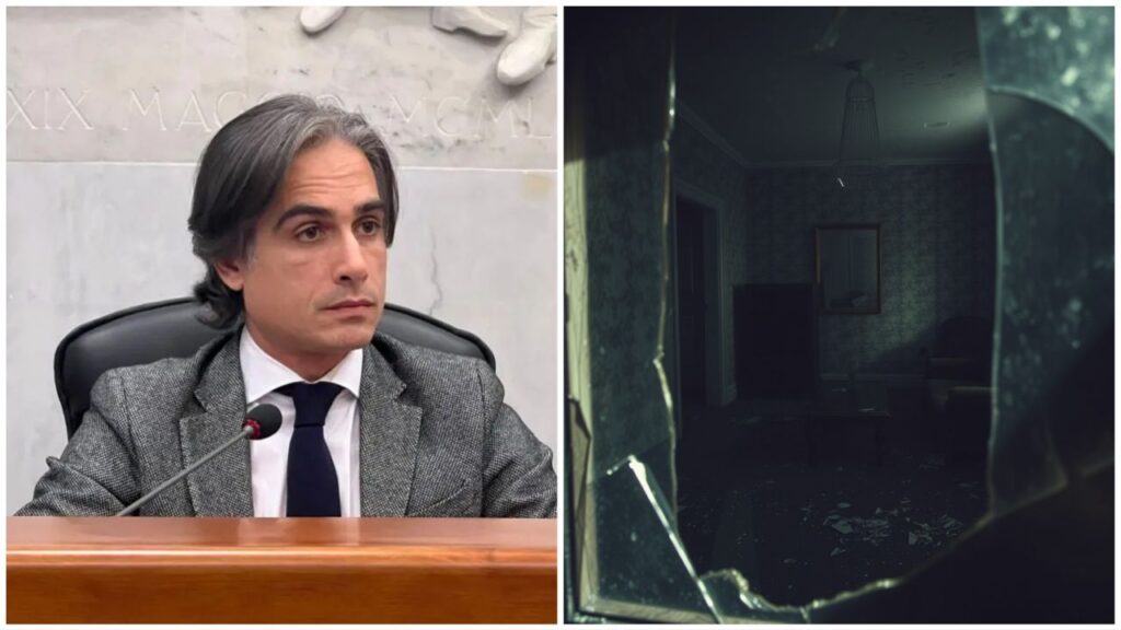 Falcomatà teoria finestre rotte