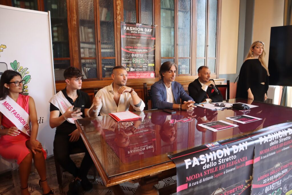 Fashion Day 2025 a Reggio Calabria
