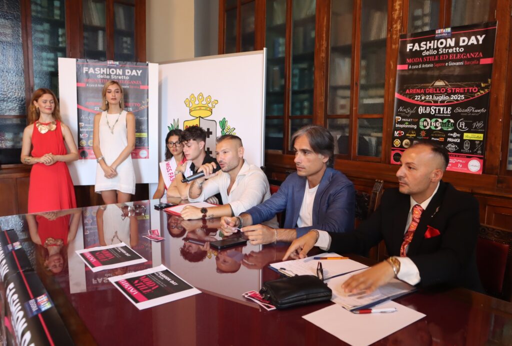 Fashion Day 2025 a Reggio Calabria