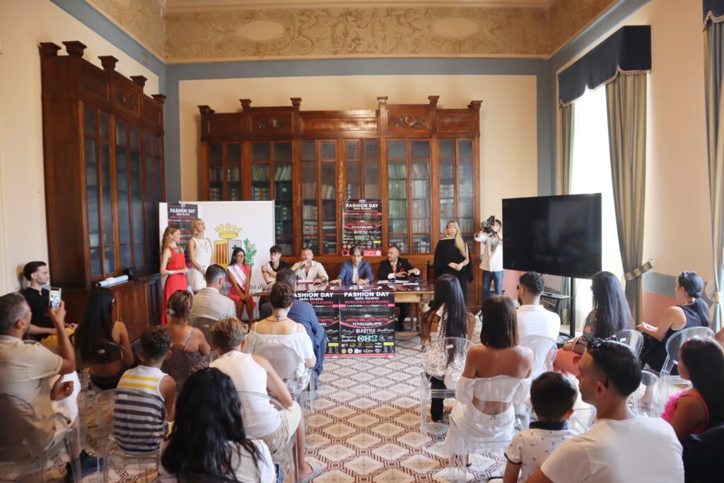 Fashion Day 2025 a Reggio Calabria