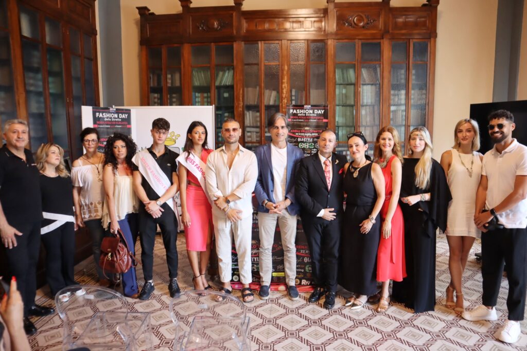 Fashion Day 2025 a Reggio Calabria
