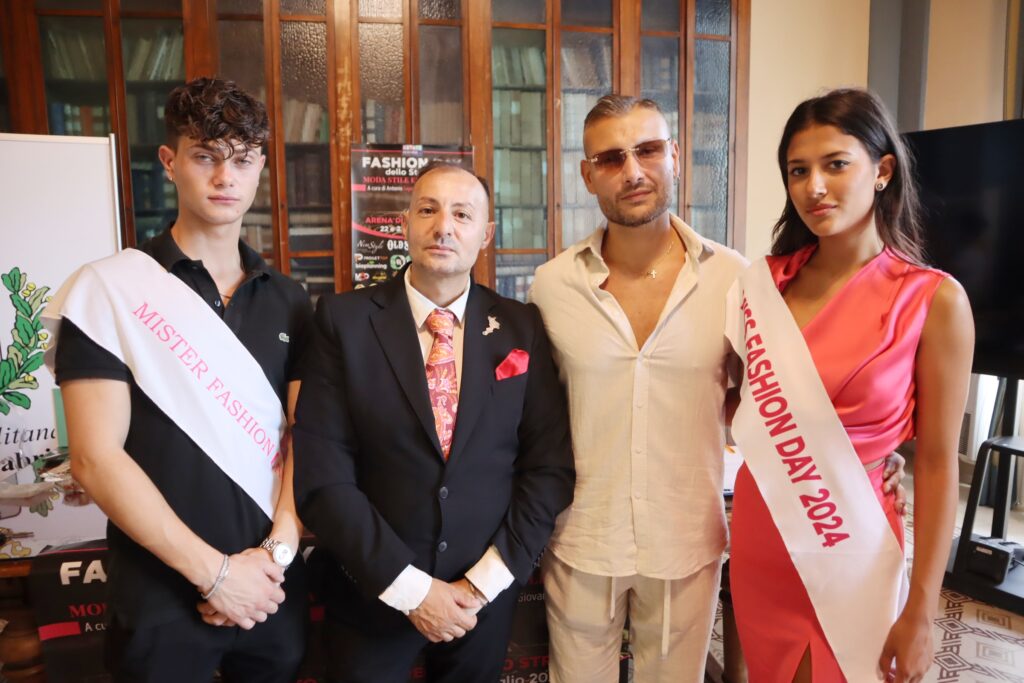 Fashion Day 2025 a Reggio Calabria