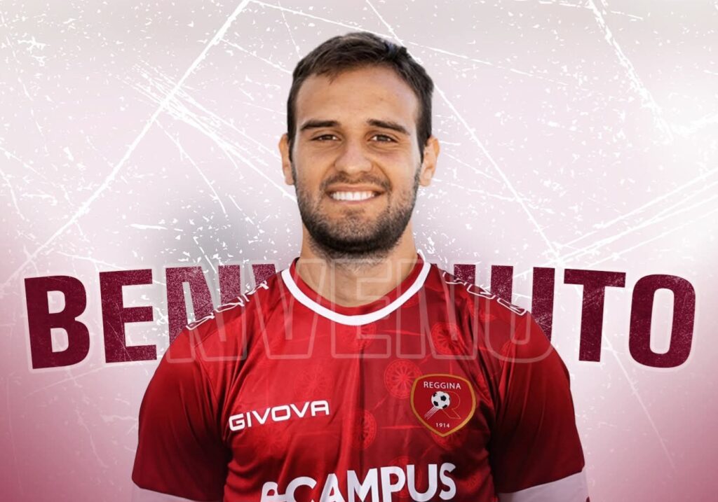 Federico Zenuni Reggina