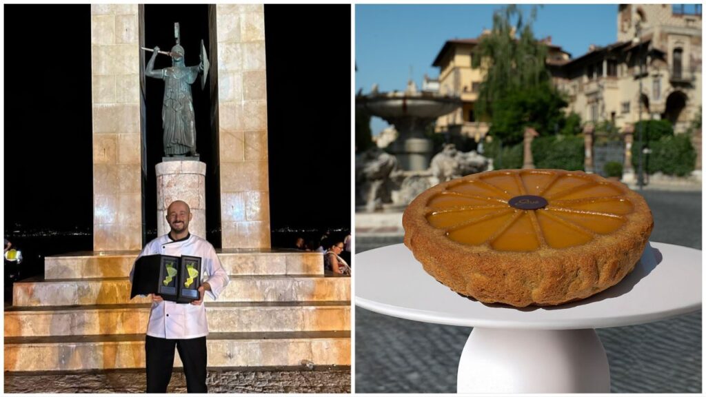 Felice Venanzi Campionato Italiano Bergamotto