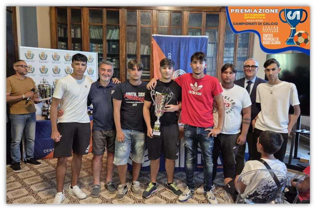 Festa dello Sport CSI Reggio Calabria