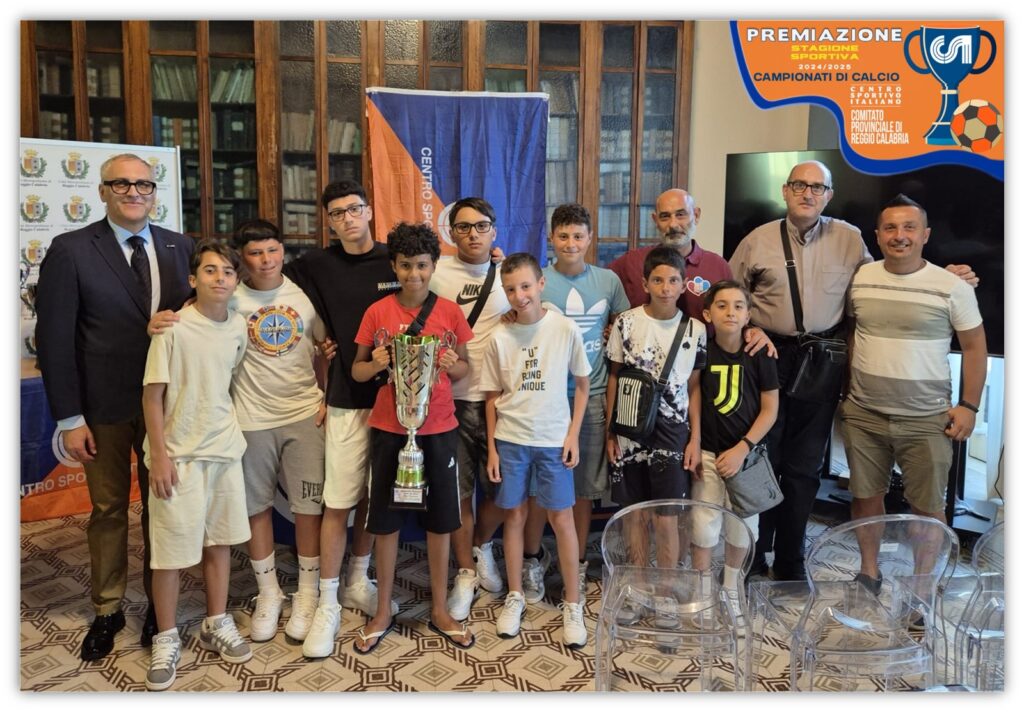 Festa dello Sport CSI Reggio Calabria