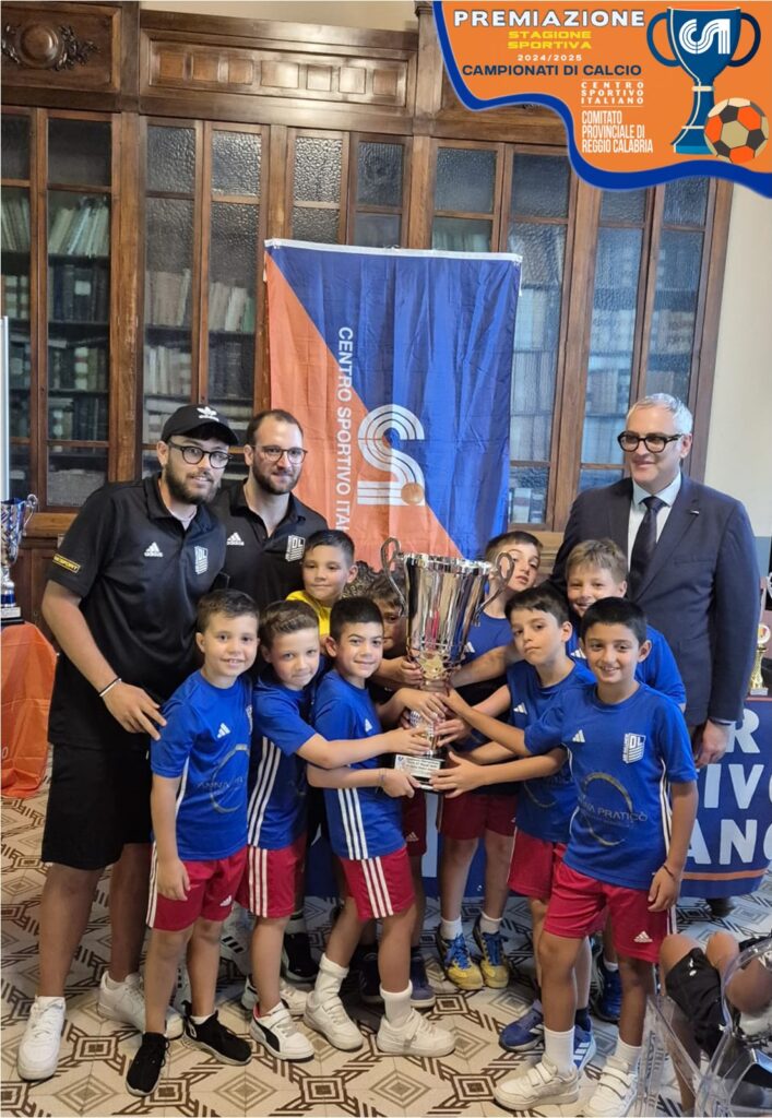 Festa dello Sport CSI Reggio Calabria