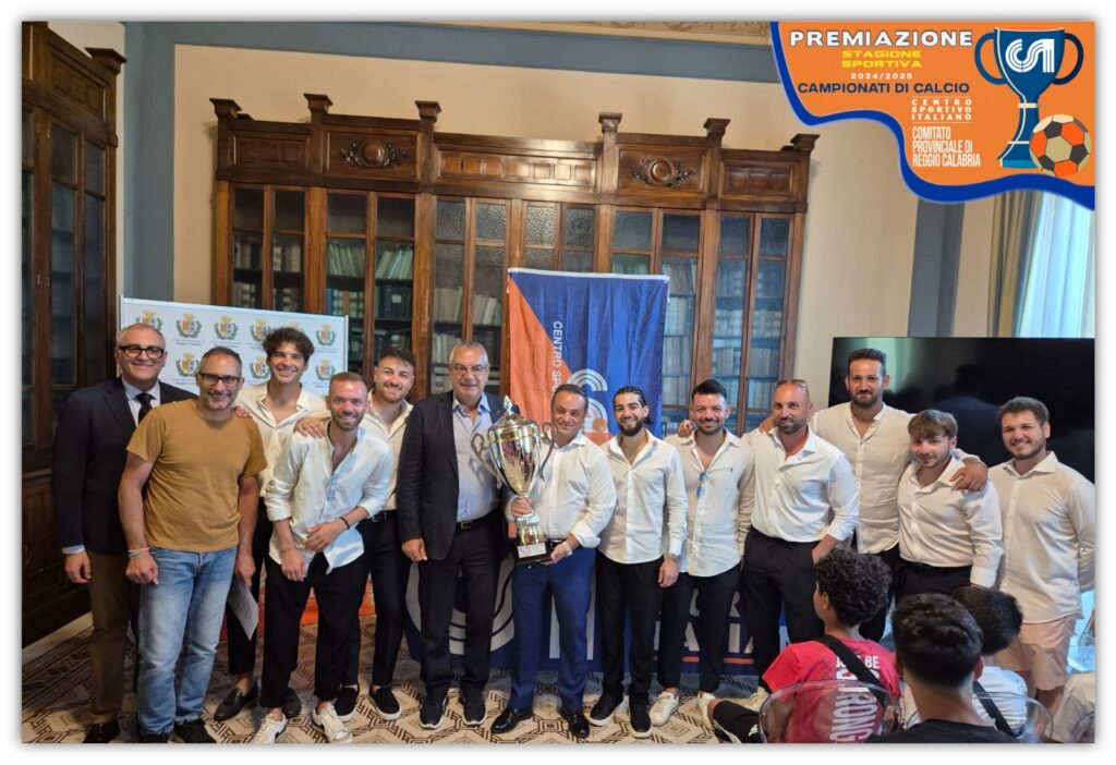 Festa dello Sport CSI Reggio Calabria